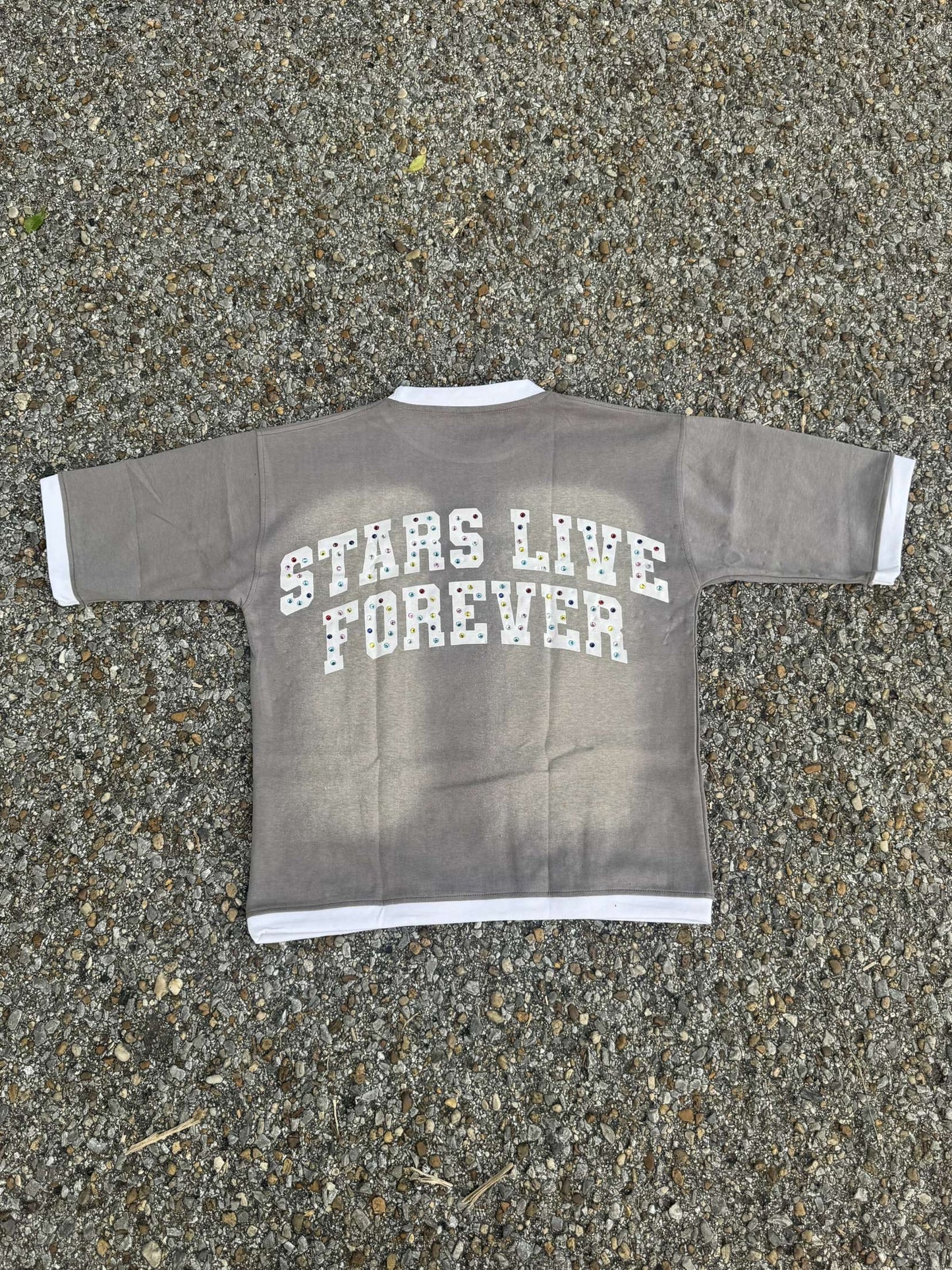 STARS LIVE FOREVER SHIRTS