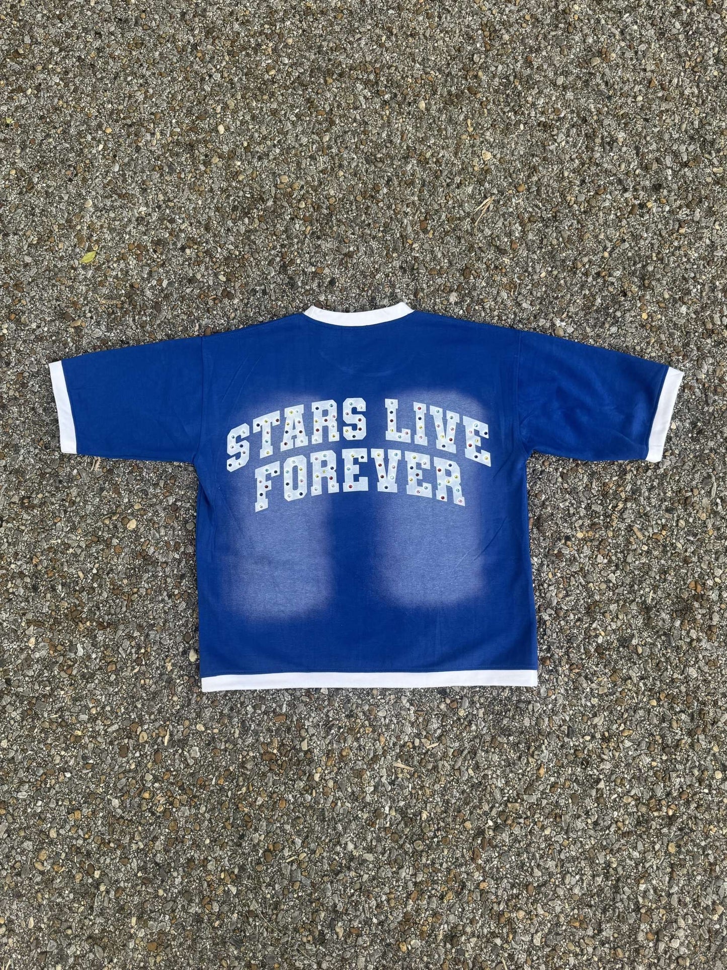 STARS LIVE FOREVER SHIRTS