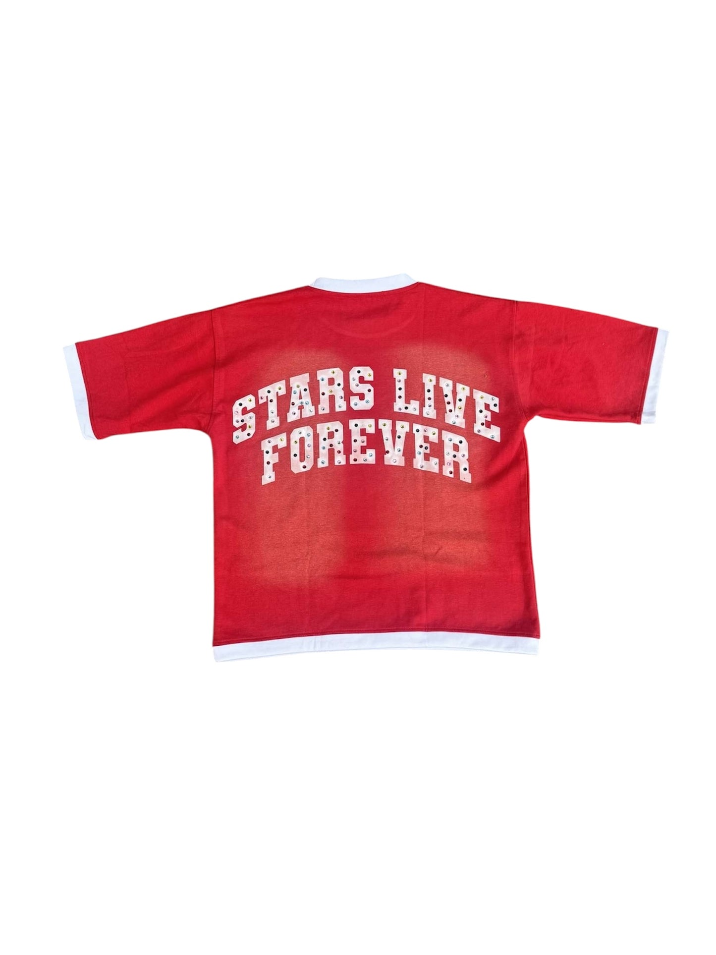 STARS LIVE FOREVER SHIRTS