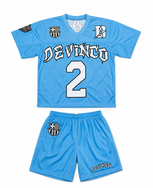Devinco Futbol Jersey Set