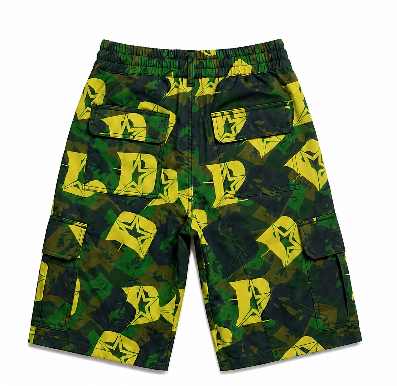 Devinco Camo Shorts