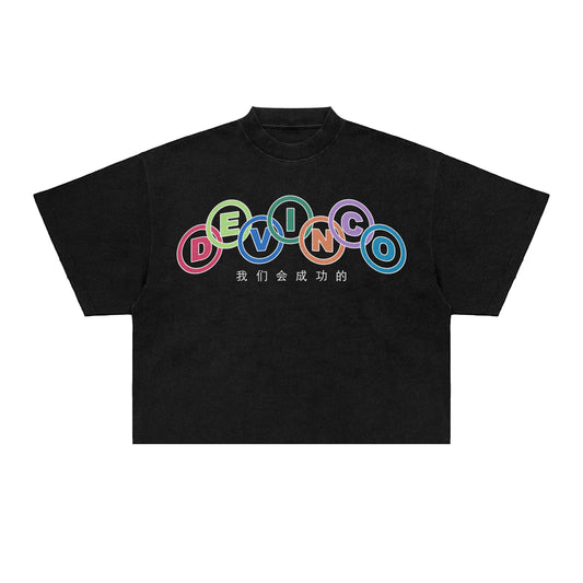 Devinco Multicolored Tee
