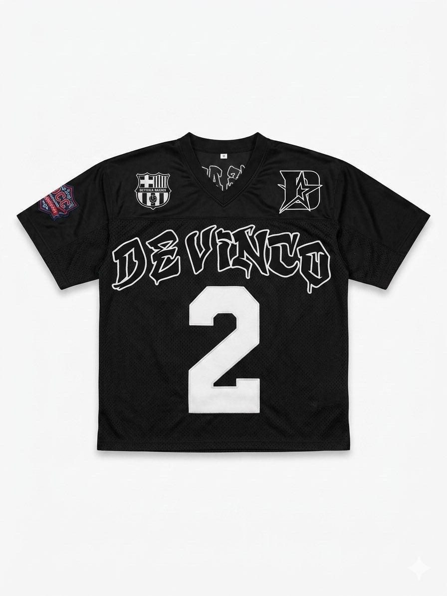 Devinco Futbol Jersey