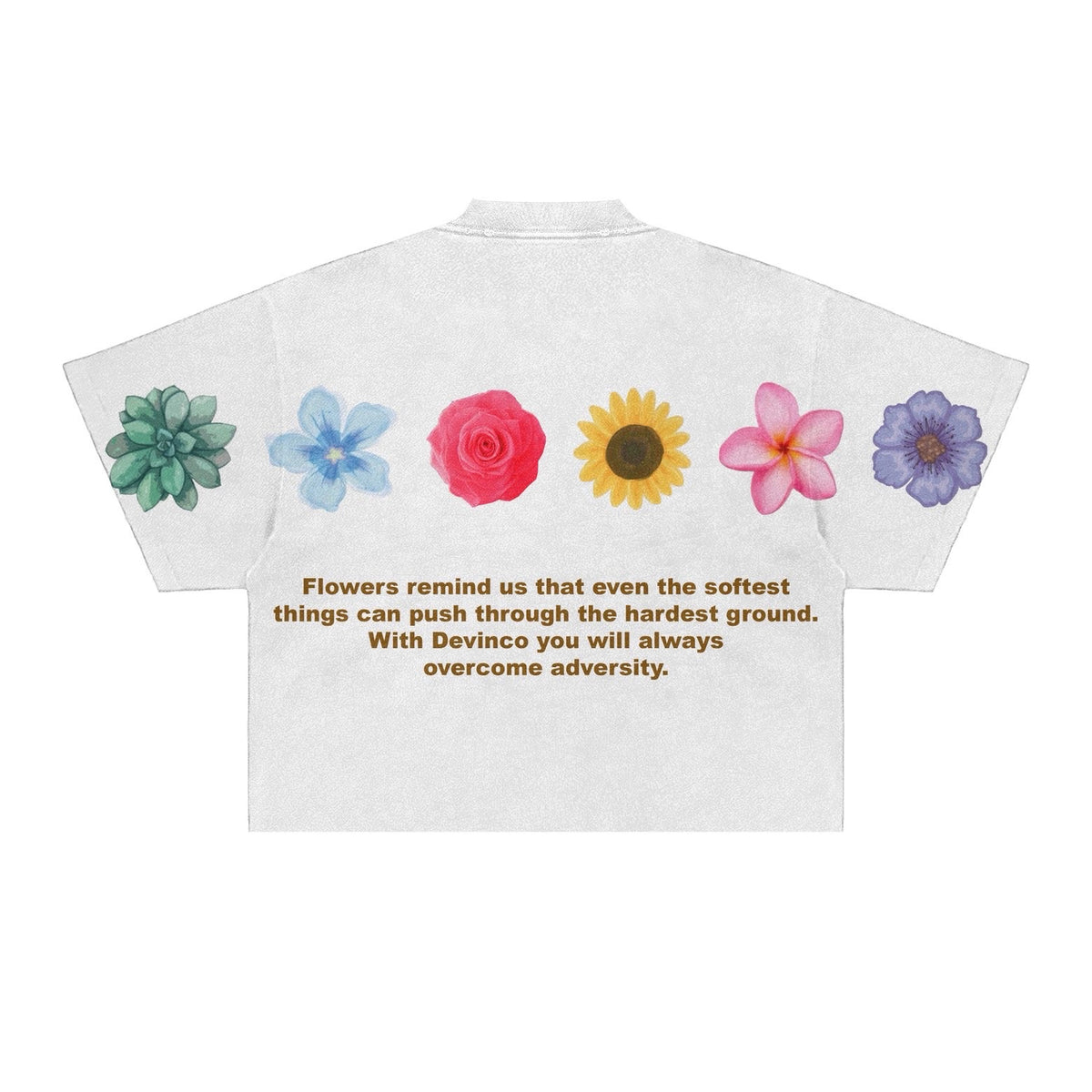 Vinco Flower Tee