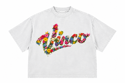 Vinco Flower Tee