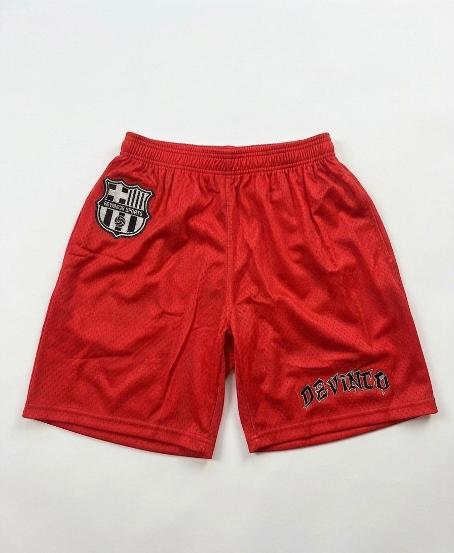Devinco Futbol Shorts