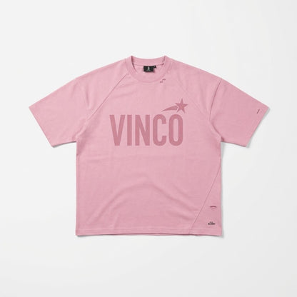 Vinco distressed Tee
