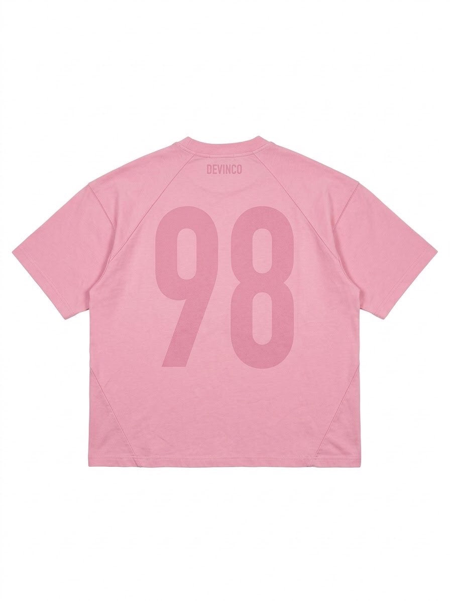 Vinco distressed Tee