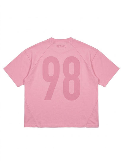 Vinco distressed Tee