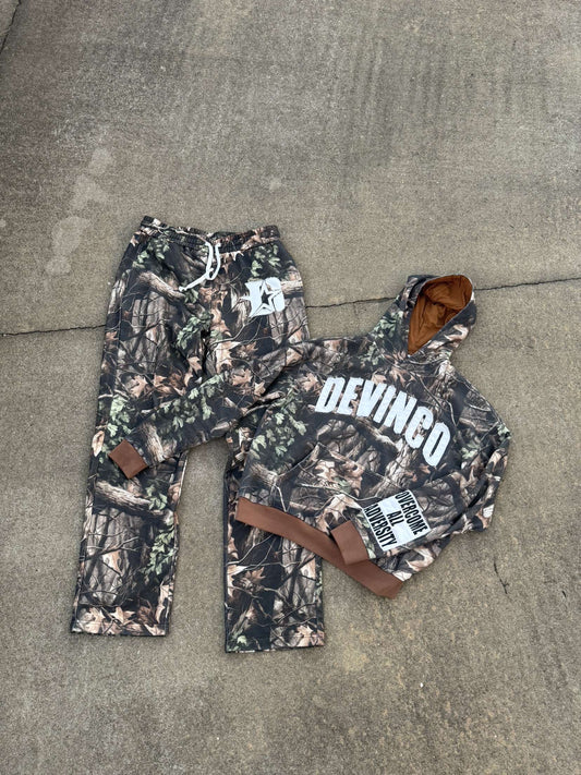 Devinco Adversity Camo Set