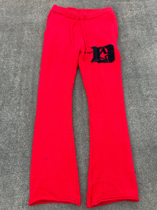 Devinco Mohair Red