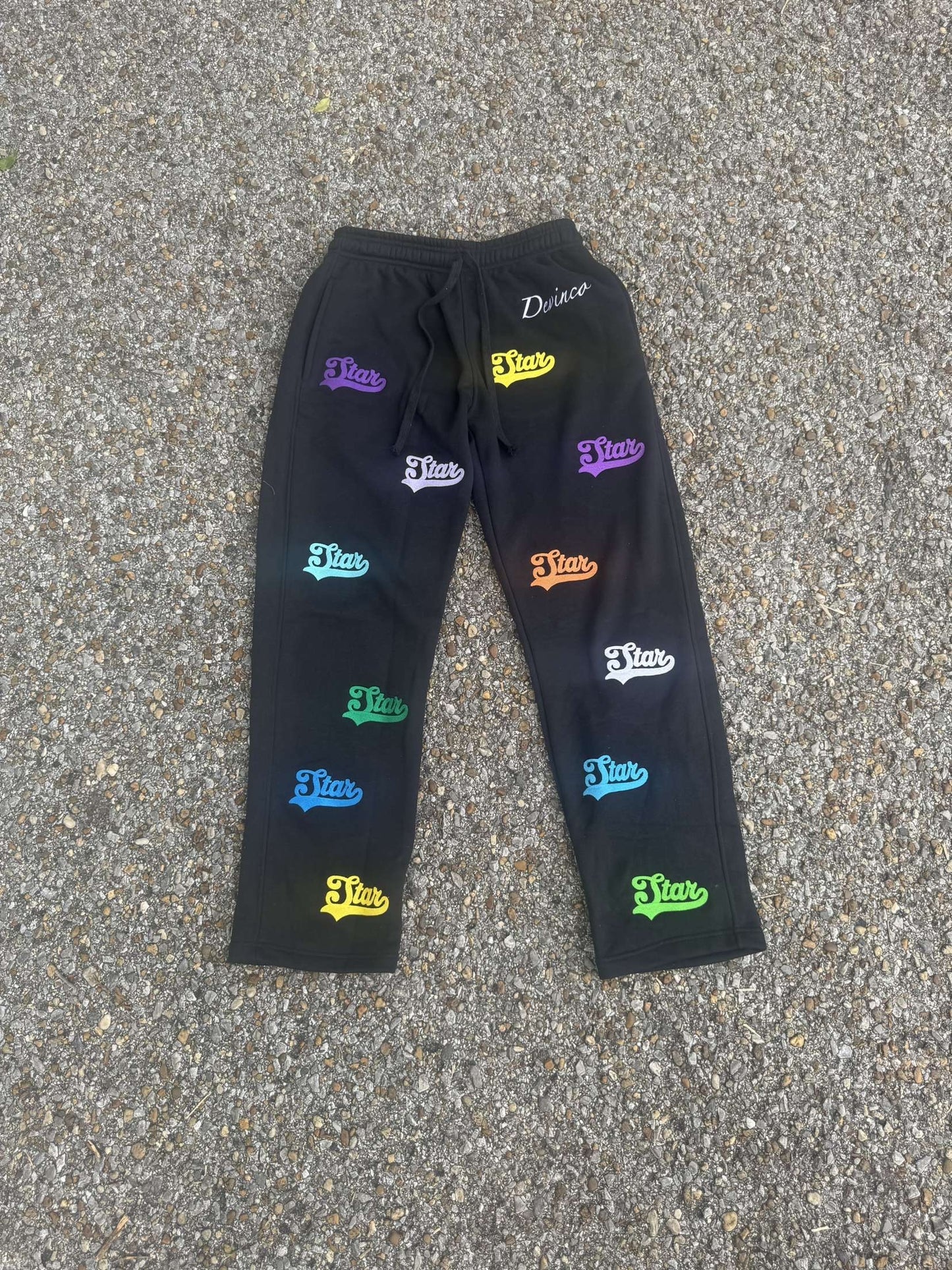 DEVINCO STAR PANTS
