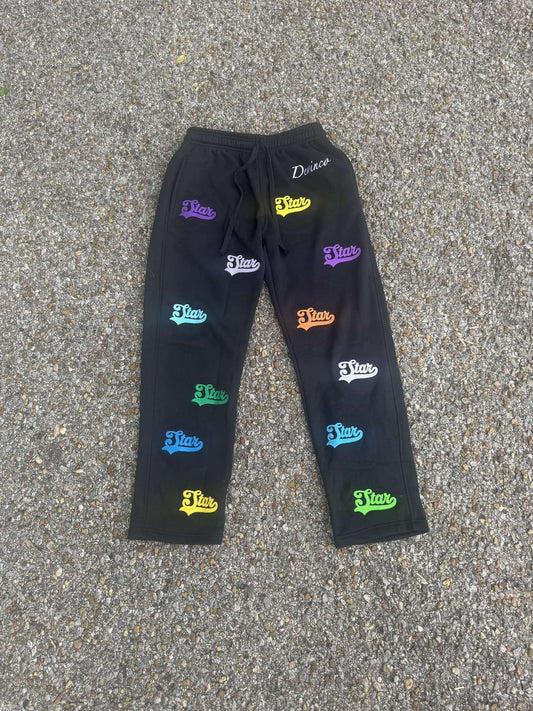 DEVINCO STAR PANTS