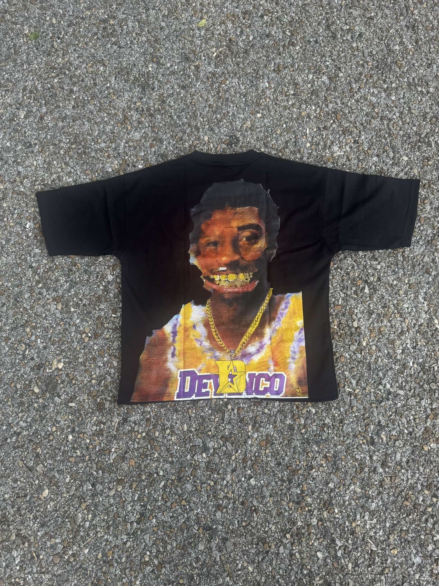 DEVINCO BLACK MAMBA SHIRT