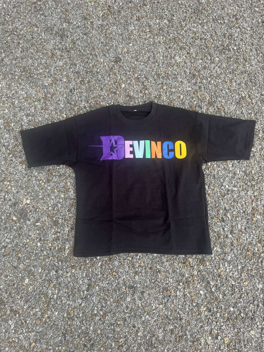 DEVINCO BLACK MAMBA SHIRT