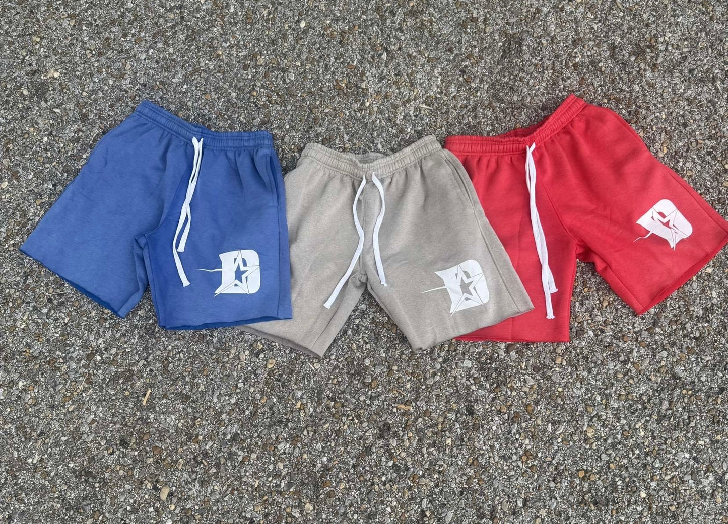 STARS LIVE FOREVER SHORTS