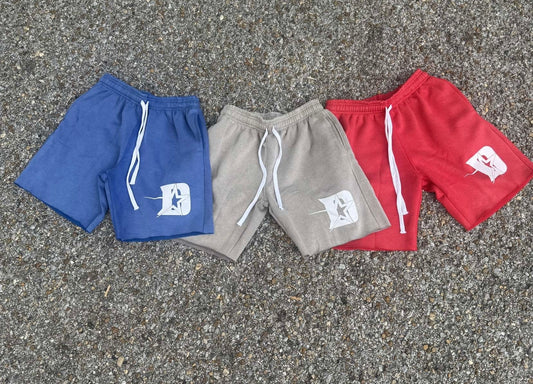 STARS LIVE FOREVER SHORTS