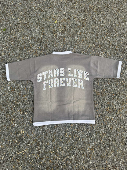 STARS LIVE FOREVER SHIRTS