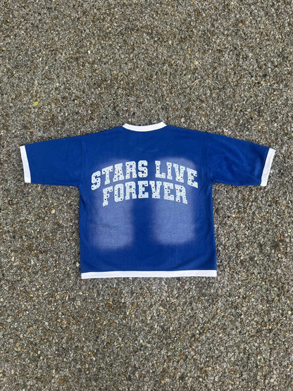 STARS LIVE FOREVER SHIRTS
