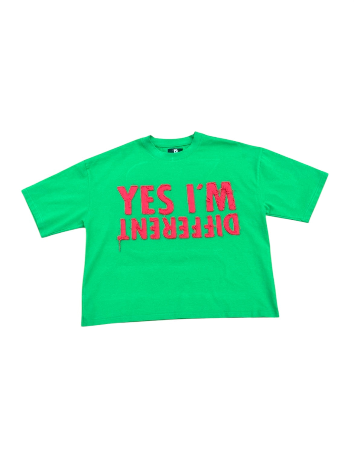 YES IM DIFFERENT