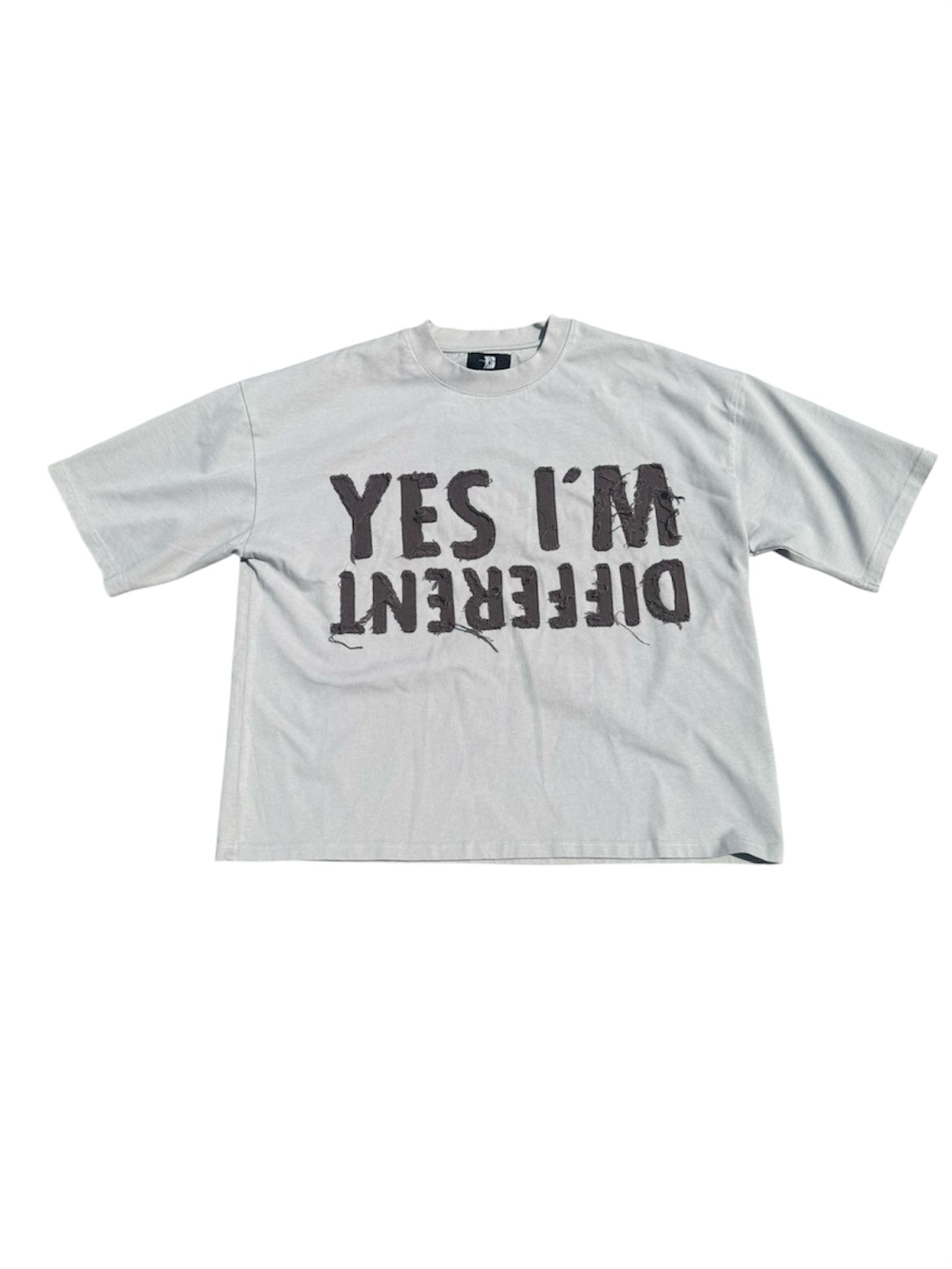 YES IM DIFFERENT