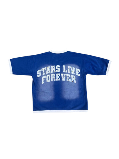 STARS LIVE FOREVER SHIRTS