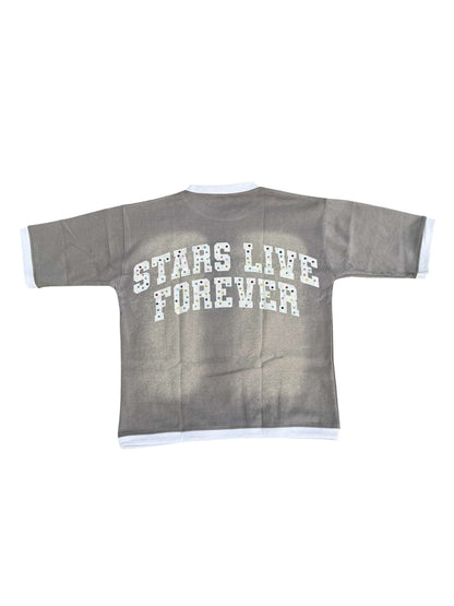 STARS LIVE FOREVER SHIRTS
