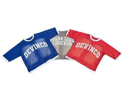 STARS LIVE FOREVER SHIRTS