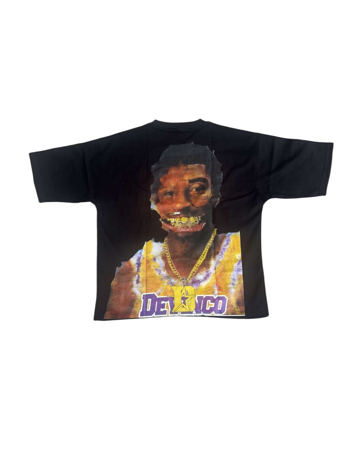 DEVINCO BLACK MAMBA SHIRT