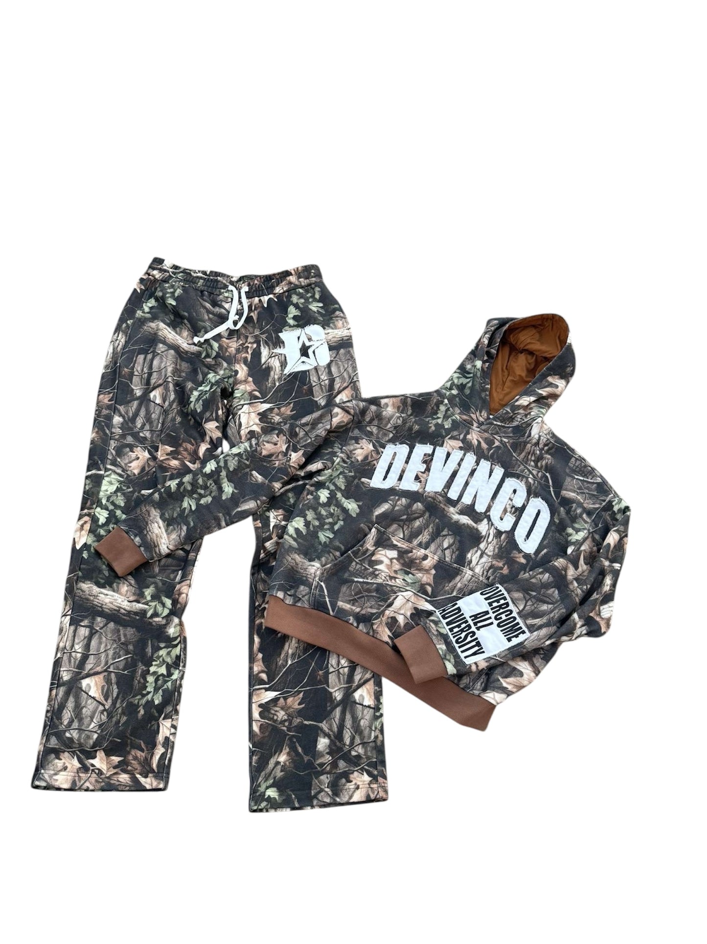 Devinco Adversity Camo Set