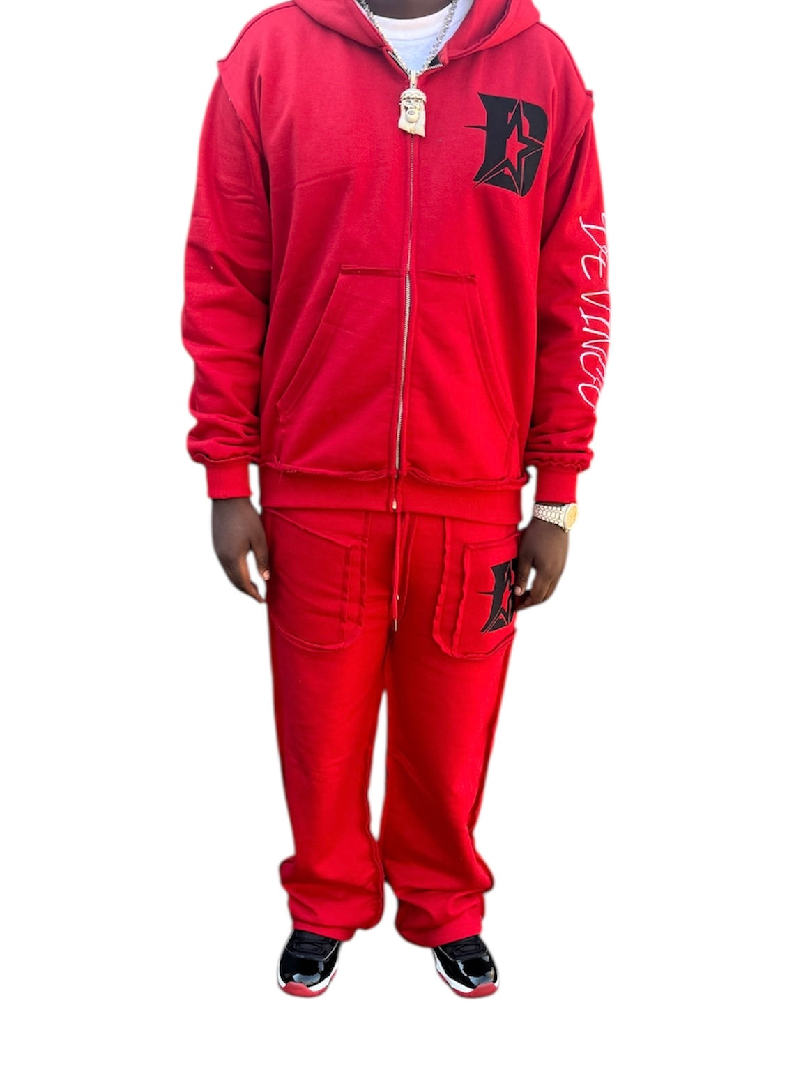 Devinco Chill Sweatsuit